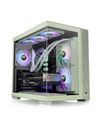 View 380 TG ARGB Matcha Green