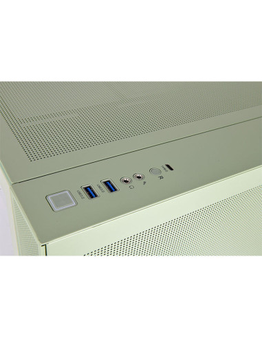 View 380 TG ARGB Matcha Green