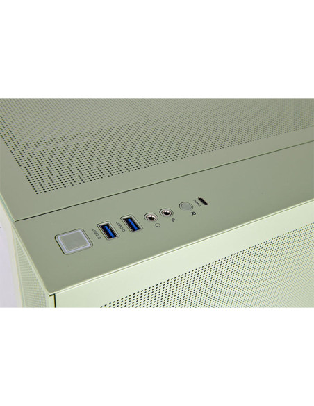 View 380 TG ARGB Matcha Green