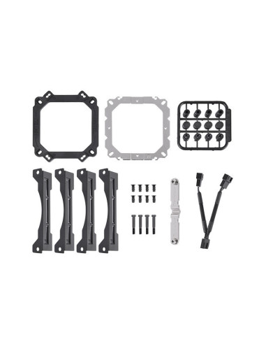 Toughair 510 12cm Black