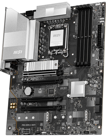 PRO Z890-S WIFI PRO Z890-S WIFI