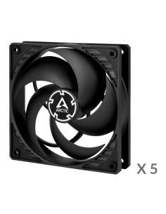 P12 - Pressure-optimised 120 mm Fan 5x 2