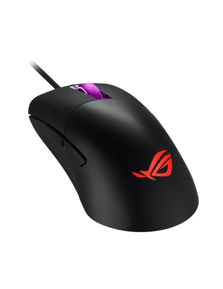 Keris ROG STRIX mouse Gaming Right-hand RF Wireless + USB Type-A 16000 DPI
