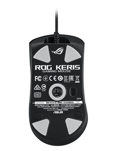 Keris ROG STRIX mouse Gaming Right-hand USB Type-A 16000 DPI