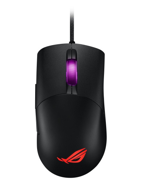 Keris ROG STRIX mouse Gaming Right-hand RF Wireless + USB Type-A 16000 DPI