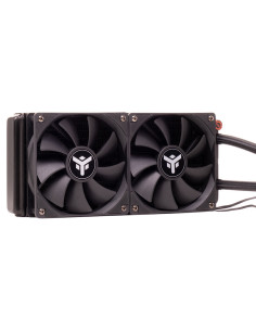 ICECORE 240 Black Dissipatore a liquido 2