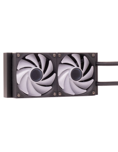 HYDRO CUBE 240 Black ARGB 2
