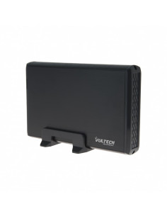 HDD enclosure Black 3.5"...