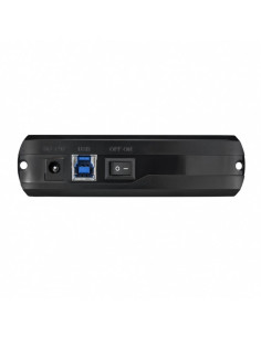 HDD enclosure Black 3.5" Serial ATA III USB 3.2 Gen1 2