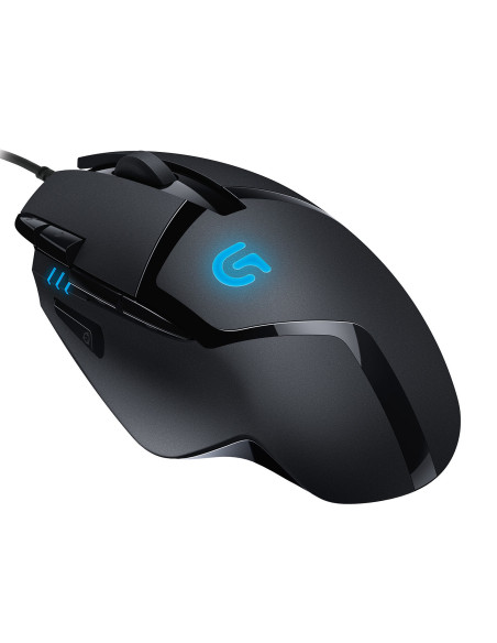 G G402 Hyperion Fury mouse Gaming Right-hand USB Type-A 4000 DPI