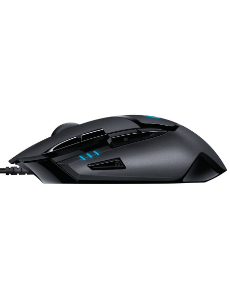 G G402 Hyperion Fury mouse Gaming Right-hand USB Type-A 4000 DPI