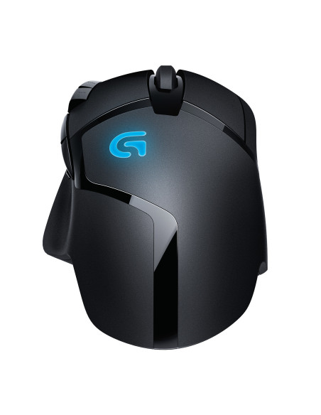 G G402 Hyperion Fury mouse Gaming Right-hand USB Type-A 4000 DPI