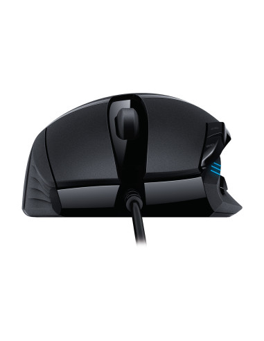 G G402 Hyperion Fury mouse Gaming Right-hand USB Type-A 4000 DPI