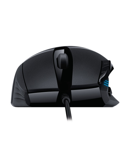 G G402 Hyperion Fury mouse Gaming Right-hand USB Type-A 4000 DPI