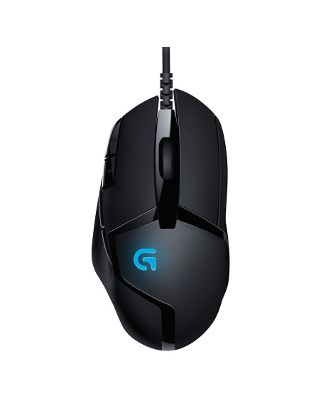 G G402 Hyperion Fury mouse Gaming Right-hand USB Type-A 4000 DPI