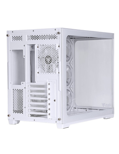 DARK CAVE CURVED White Edition