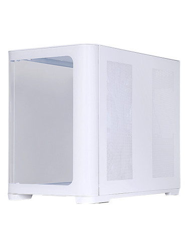 DARK CAVE CURVED White Edition