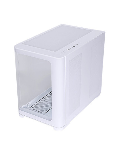 DARK CAVE CURVED White Edition