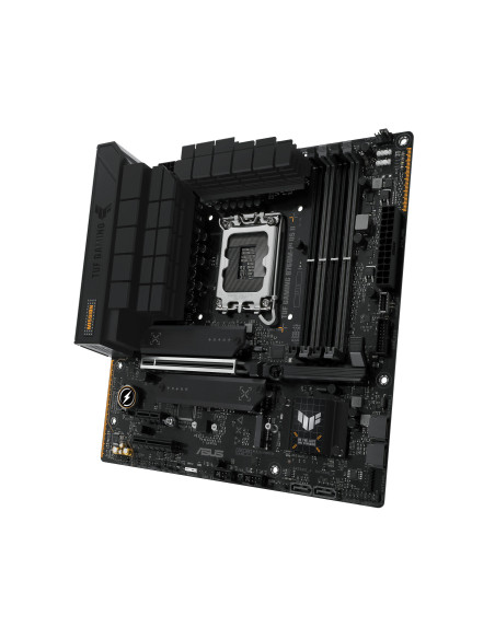 B760M-PLUS II TUF GAMING D5