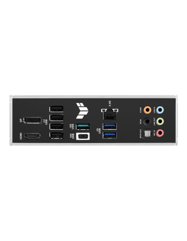 B760M-PLUS II TUF GAMING D5