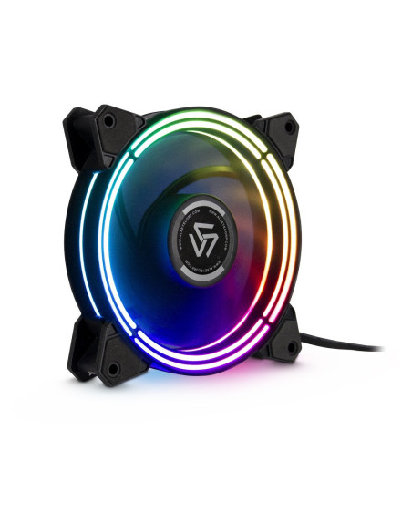 Alseye Halo 3.0 16 bright RGB LEDs per 120mm fan