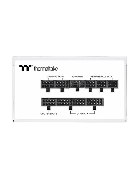 850W Toughpower GF A3 Snow 80 PLUS Gold ATX3.0