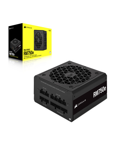 750W RM750e 80+ Gold