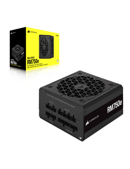 750W RM750e 80+ Gold 750W RM750e 80+ Gold