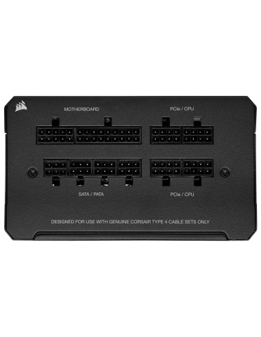 750W RM750e 80+ Gold