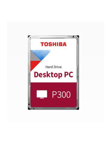 4TB P300 5400rpm 128MB Serial ATA III