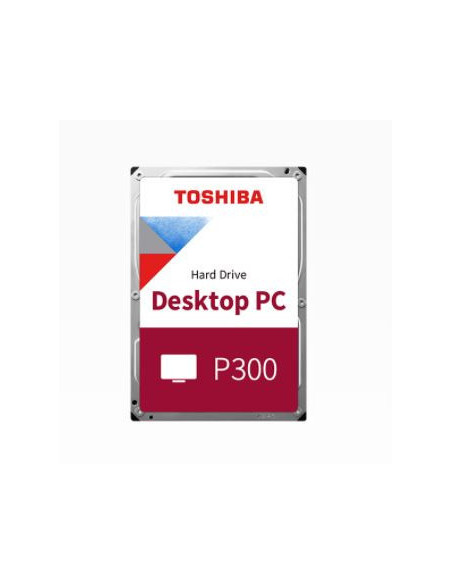 4TB P300 5400rpm 128MB Serial ATA III