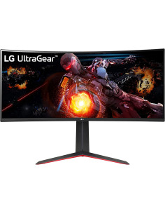 34" UltraGear Gaming QHD...