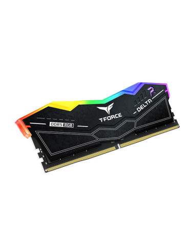 32GB (2x16GB) T-Force Delta RGB 6,4GHz Black XMP/EXPO