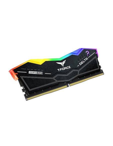 32GB (2x16GB) T-Force Delta RGB 6,4GHz Black XMP/EXPO