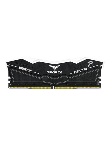 32GB (2x16GB) T-Force Delta RGB 6,4GHz Black XMP/EXPO