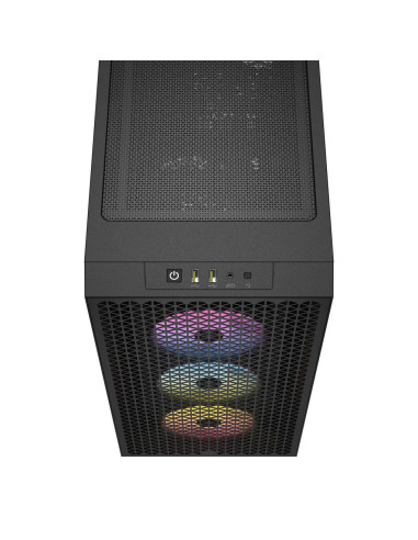 3000D RGB Airflow Nero