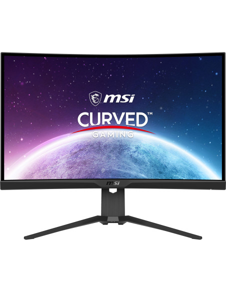 27" MAG 275CQRX WQHD 240Hz 1ms Curved-1000R DisplayHDR-400 Mystic-Light USB Type-C