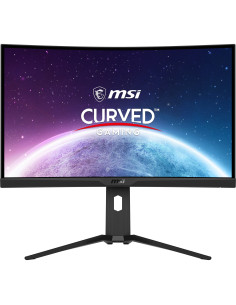 27" MAG 275CQRX WQHD 240Hz 1ms Curved-1000R DisplayHDR-400 Mystic-Light USB Type-C 2