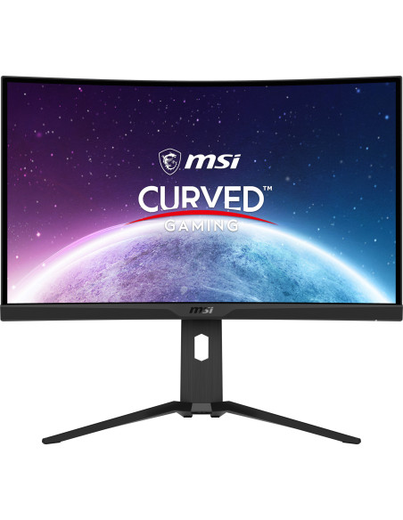 27" MAG 275CQRX WQHD 240Hz 1ms Curved-1000R DisplayHDR-400 Mystic-Light USB Type-C