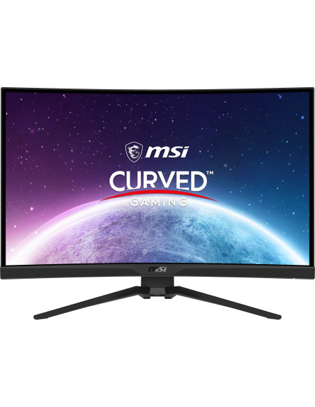 27" MAG 275CQRX WQHD 240Hz 1ms Curved-1000R DisplayHDR-400 Mystic-Light USB Type-C
