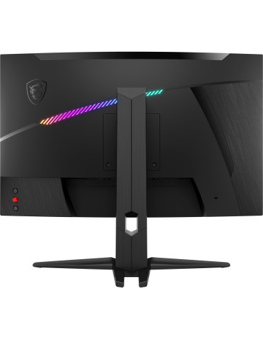 27" MAG 275CQRX WQHD 240Hz 1ms Curved-1000R DisplayHDR-400 Mystic-Light USB Type-C