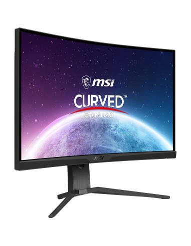 27" MAG 275CQRX WQHD 240Hz 1ms Curved-1000R DisplayHDR-400 Mystic-Light USB Type-C
