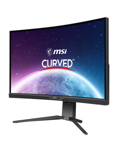 27" MAG 275CQRX WQHD 240Hz 1ms Curved-1000R DisplayHDR-400 Mystic-Light USB Type-C