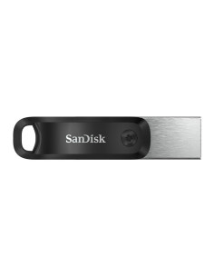 256GB iXpand  USB Type-A / Lightning 3.2 Gen 2 (3.1 Gen 2) Nero, Argento 2