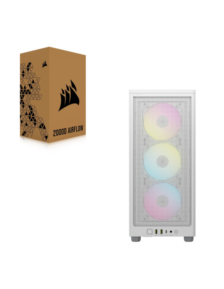 2000D RGB Airflow White