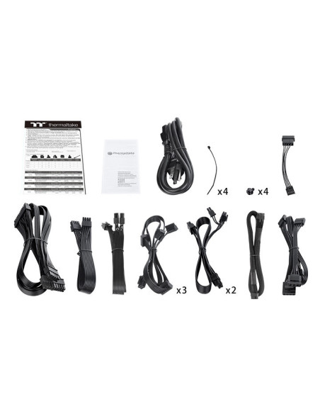 1200W Toughpower GF3 80 PLUS Gold