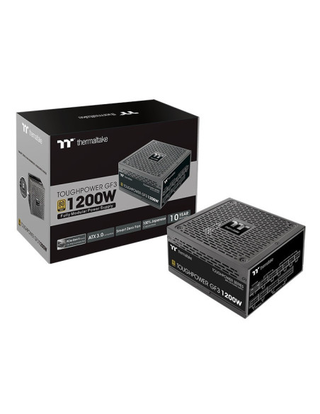1200W Toughpower GF3 80 PLUS Gold