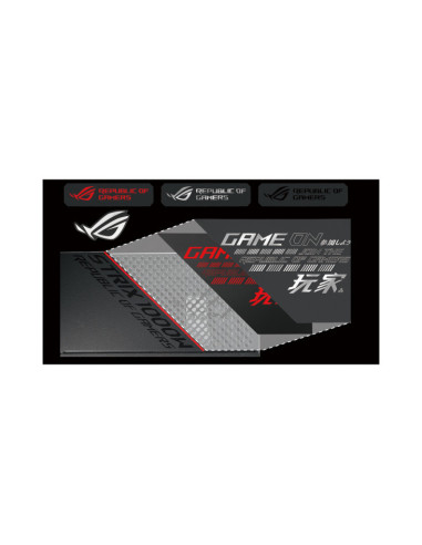 1000W ROG STRIX 80 PLUS Gold Fully modular