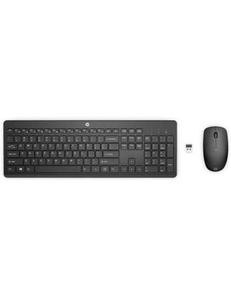 Kit Wireless Tastiera & Mouse Kit Wireless Tastiera & Mouse