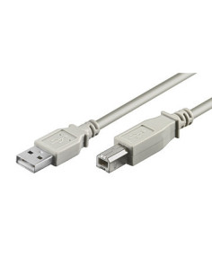 5,00 mt Cavo USb A - B 2